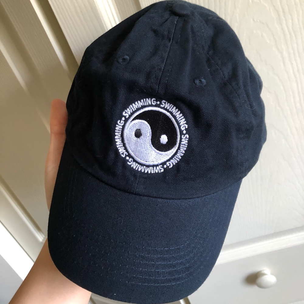 Mac Miller’s Swimming hat